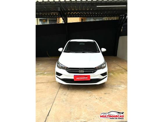 FIAT CRONOS 1.3 FIREFLY FLEX DRIVE CVT